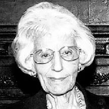 Marie SKAFF Obituary (1920