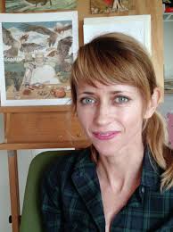 Details draw the eye in Ellen Tanner's art