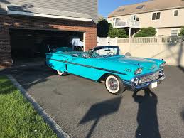 Image result for Tropic Turquoise 1958 Chevrolet
