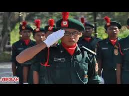 Boleh juga digunakan untuk unit beruniform yang lain. Kawad Krs Kawad Asas Youtube