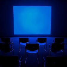 Black And Blue Aesthetic Room 