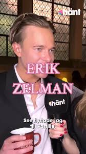 Helikopterrånet: Erik Svedberg Zelman's Roll