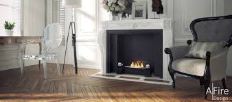 On pourra à l'envie les disposer sur une table basse dans un salon pour lui un côté détente. Bruleur Ethanol Pour Cheminee Ancienne Ou Existante Afire