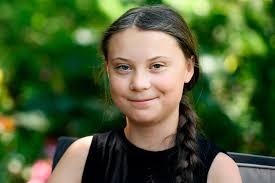 Грета тунберг / greta thunberg. Greta Thunberg Hopes 2021 Brings Climate Awakening People Com