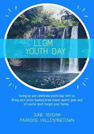 It is a day off for the general population, and schools and most businesses are closed. Youth Day Celebration Paradise Valley Dr Pinetown 3610 South Africa June 16 2021 Allevents In