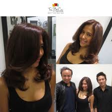 Color And Haircut For Pipit Ilovetribeca Tribecaurbanretreat Haircolor Haircut Bandung
