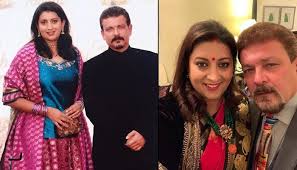 Smriti zubin irani (née malhotra; Smriti Irani Shares Emotional Post For Husband On Their 20th Wedding Anniversary Indus Scrolls