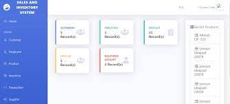 Technicians can add spare parts to work orders manually or by scanning a qr code with the mobile app. Computer Parts Sales And Inventory System Using Php Mysql With Source Code Free Source Code Projects Tutorials