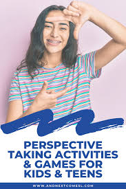 Social skills games for teens. Perspective Taking Activities Games For Kids Teens And Next Comes L Hyperlexia Resources