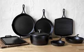 Meet Blacklock Lodge S New Premium Line Cast Iron Cast Iron Cookware Lodge Cast Iron