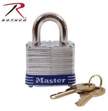 Master Lock Set Your Own Combo Padlock