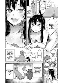Read Narikiri Wan Nyan | Dog & Cat Roleplay online for free | Doujin.sexy