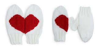 We did not find results for: Sweet Heartland Knitted Mittens Free Knitting Pattern