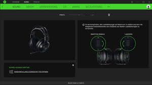 But unless you own at least one razer product like a keyboard, mouse, or headset, there's no reason. Test Razer Nari Ultimate Gaming Headset Mit Haptischem Feedback