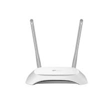 Router TP-LINK Wireless (TL-WR850N) 300 Mbps