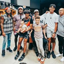 Type HBD to wish my Nephew Ty a happy birthday! He turns the BIG 1️⃣ today!  Show some Love to him if you have love for me!