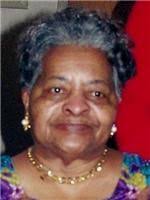Irma James Obituary (2013)