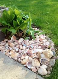 Outdoor Summer Beach Decor Ideas For Porch Patio And Yard Landscaping With Rocks Outdoor Gardens Landscaping Coastal Gardens