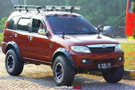 Dari tangan mekanik profesional serta di kerjakan dengan penuh kesabaran menciptakan seni modikasi terbaik masa kini. Gambar Modifikasi Mobil Daihatsu Taruna Galeri Mobil