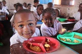 Le PAM s'engage à appuyer la mise en oeuvre du Programme national de  l'Alimentation scolaire en RDC