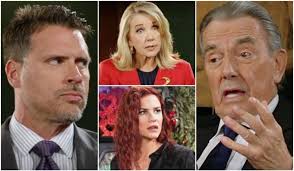 Young & Restless: Will Victor Break Up Sally and Nick?