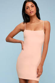 Flaunt It Light Pink Bodycon Dress Pink Bodycon Dresses Light Pink Bodycon Dress Light Pink Dress Short
