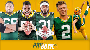 Based on a combination of talent, recent production and potential, here are the top 10 players for the green bay packers entering the 2020 season. Five Packers Lead 2020 Pro Bowl Fan Voting