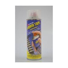 La peinture isolante est un type spécifique de peinture composée de résines et d'autres produits céramiques ainsi que d'acrylique ce qui lui offre la possibilité de largement améliorer l'isolation du lieu. Liquid Tape Transparent Isolant Electrique 175ml Plasti Dip France