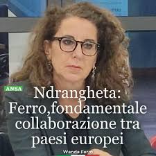 Profile for Wanda Ferro