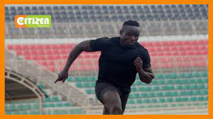 International athlete 100m & 200m sprinter 100m national champion 2019 pb: Meet Ferdinand Omanyala The 100m Sprint Sensation Youtube