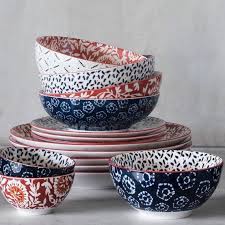 Bols Boho Par Maxwell Williams In 2021 Dinnerware Dishes Sets Boho Bowl