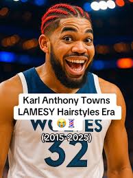 Karl Anthony Zesty Basketball