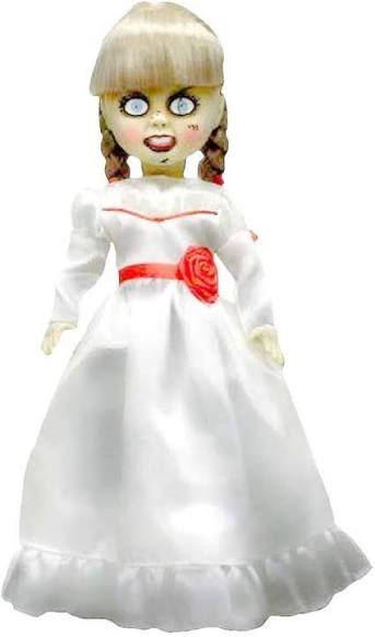 Amazon.com: Mezco - The Conjuring - LDD Presents - Annabelle : Toys & Games