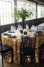 Black And Gold Wedding Decor 54 Black White And Gold Wedding Ideas Black Gold Wedding Gold Wedding Wedding Decorations