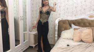 vestido largo fantesy y follada estilo perrito