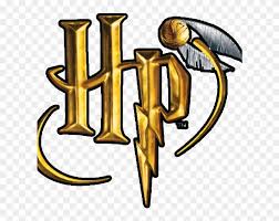 The harry potter logo is so iconic and has represented the boy wizard since it first appeared on the sorcerer's stone jacket artwork back in 1998. Harry Potter Logo Png Clipart 1939651 Pinclipart