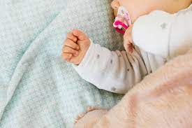 Como Hacer Dormir A Un Bebe Con Reflujo