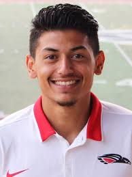 2018 Men's Soccer Roster