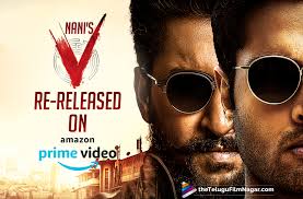 Telugu movies on amazon prime 2021. Nani S V Movie To Release Again On Amazon Prime After Clearing Issue With Bombay High Court