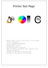 For the quality testing of the ink , paper and precision printer. Alec Burton S Blog Printing From A Docker Container