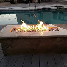 Items Similar To D I Y 26 Long Propane Trough Wall Fire Table Burner Fire Pit Kit In Stainless Complete Kit Fire Table Propane Fire Pit Kit Fire Pit Kit