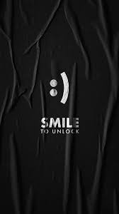 In fact, drinking water with fluoride can. Hd Smile Unlock Wallpapers Peakpx