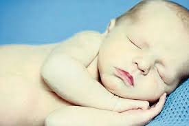 Just born: Oscar Shaw