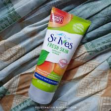 Harga jual pulsa di alfamart lebih murah dibandingkan dengan harga jual pulsa di counter. Review St Ives Fresh Skin Apricot Scrub The Yulistinay S Diary