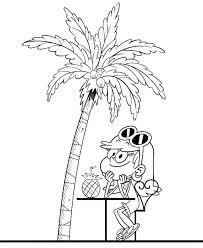 Leni Loud It S Great To Sit Under The Coconut Tree While Drinking My Special Pineapple Smoothie Loud House Characters The Loud House Fanart Nickelodeon