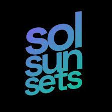 Solsunsets Nft Nft Solana Calendar