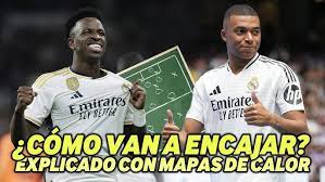 Cómo van a ENCAJAR Mbappé y Vinícius? ¿Son COMPATIBLES? - YouTube