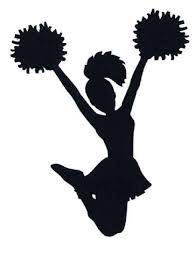 Cheerleading Pom Poms Cheer Poms Clip Art Cheerleader Clipart Cheerleading Cheer Party