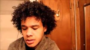 Both sides and the back are shaved while there is enough hair on top to create gorgeous small waves. 3 Easy Afro Hairstyles For Men Youtube