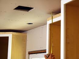 Maybe you would like to learn more about one of these? How To Install Kitchen Cabinet Crown Molding How Tos Diy